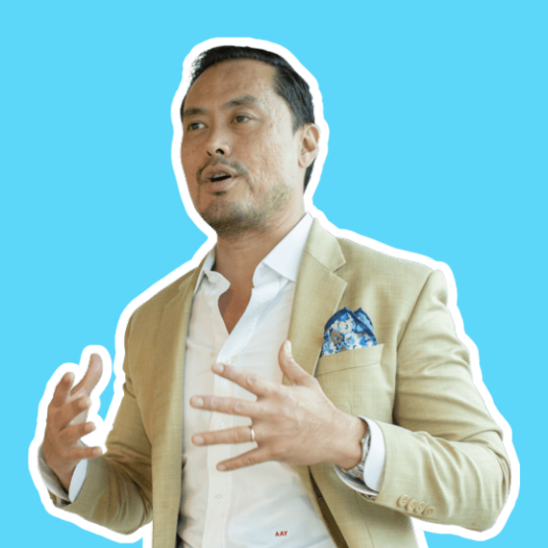 ANDRE YAP - CO-FOUNDER, AI FIRST | CEO, IGNITE HOUSE OF INNOVATION